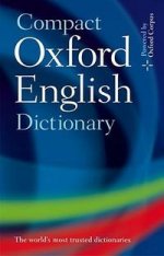 Compact Oxf Eng Dict of Current English