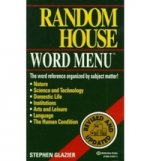 Random House Websters Word Menu