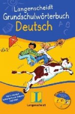 Grundschulwoerterbuch Deutsch Buch mit Audio-CD