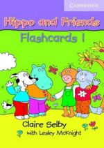 Hippo Friends 1 Flashcards #ост./не издается#