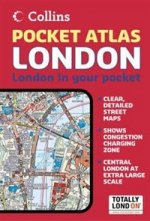 London Pocket Atlas #не издается#