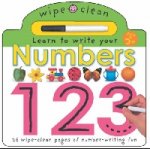 Numbers   board book