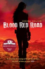Blood Red Road  (Costa Childrens Book Award11)