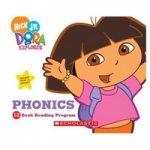 Dora the Explorer Phonics Box Set 1 (12 books)