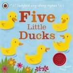 Five Little Ducks (Sound Book) ***