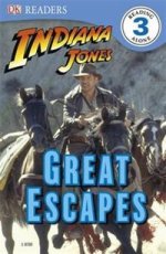 Indiana Jones: Indiana Joness Great Escapes  (level 3)