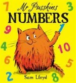 Mr Pusskins Numbers (board book)