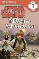 Star Wars: Tatooine Adventures  (level 1)