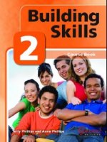 Building Skills Level 2 Course Book + 3CD