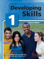 Developing Skills Level 1 Course Book +4CD