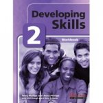 Developing Skills Level 2 Work Book+2CD
