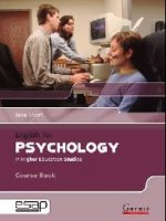 English for Psychology in Higher Education Studies PB +Ds
