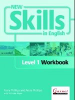 New Skills in English Combined Level 1 Work Book +CD