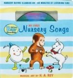 Curious George: My First Nursery Songs board bk +D