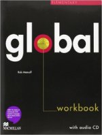 Global Elem Workbook  & CD Pack
