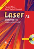 Laser A2 Students Book + CD ROM