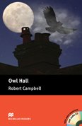 Owl Hall, The Reader with Audio CD
