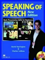 Speaking Of Speech Students Book with DVD Pack