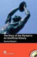 Story of the Olympics: An Unofficial History, The Reader with Audio CD