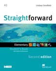 Straightforward 2Ed Elem Students Book + Webcode