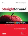 Straightforward 2Ed Int Students Book + Webcode