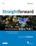 Straightforward 2Ed Pre-Int Students Book + Webcode