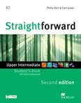 Straightforward 2Ed Up-Int Students Book + Webcode