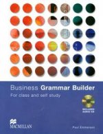 Business Grammar Builder Bk +D Pk #ост./не издается#