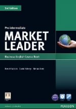 Market Leader 3Ed Pre-Int CB +DDR Pk