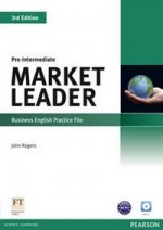Market Leader 3Ed Pre-Int Practice File +D Pk
