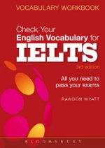 Check Your Eng Vocab for IELTS (3Ed)