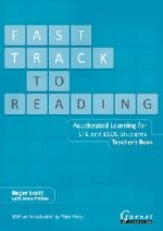 Fast Track to Reading Teachers Book