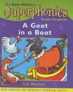 Superphonics: Goat in a Boat  (Purple Reader)