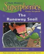 Superphonics: Runaway Snail  (Purple Reader)