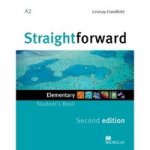 Straightforward 2Ed Elem Students Book