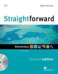 Straightforward 2Ed Elem Workbook (without Key)Pack