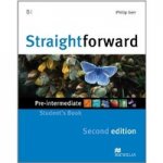 Straightforward 2Ed Pre-Int Students Book