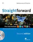 Straightforward 2Ed Pre-Int Workbook (with Key) Pack