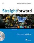 Straightforward 2Ed Pre-Int Workbook (without Key)Pack