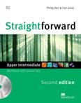 Straightforward 2Ed Up-Int Workbook (with Key) Pack