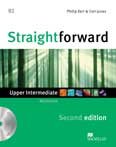 Straightforward 2Ed Up-Int Workbook (without Key)Pack