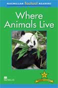 Where Animals Live Reader