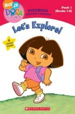 Dora the Explorer Phonics Lets Explore!