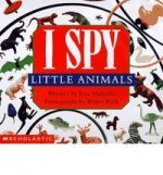 I Spy Little Animals (board book)