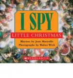 I Spy Little Christmas  (board book)