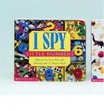 I Spy Little Numbers  (board book)