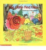 Little Red Hen (Easy-to-Read Folktales)