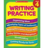 Writing Practice  (grade 4)