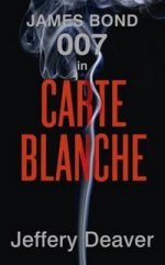 Carte Blanche: New James Bond Novel ***
