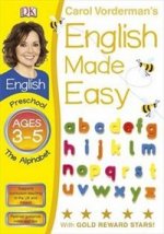 English Made Easy - Alphabet Preschool Ages 3-5